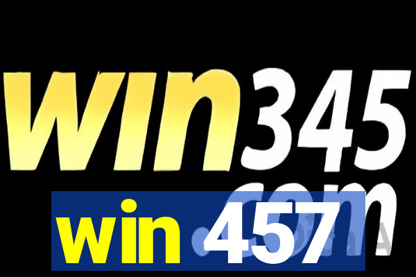 win 457
